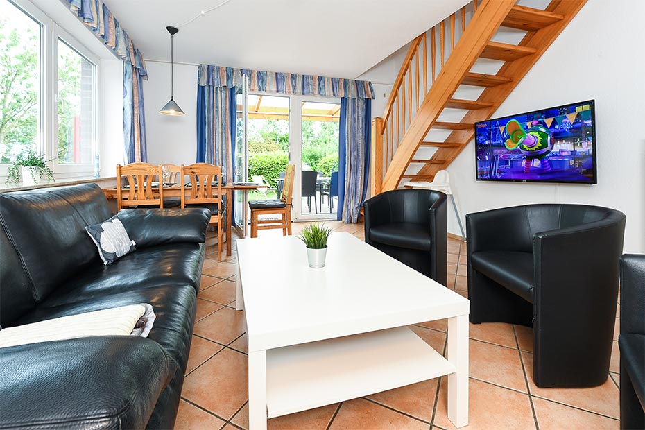 Beispielfoto zu der Wohneinheit  Ferienwohnung „Baltrum“