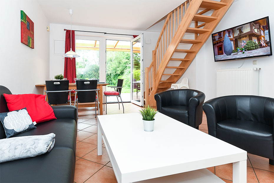 Beispielfoto zu der Wohneinheit  Ferienwohnung „Borkum“