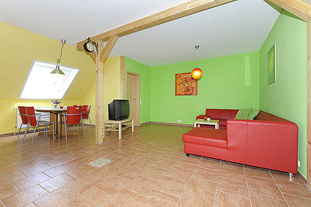 Beispielfoto zu der Wohneinheit  Ferienwohnung „Harlesiel“