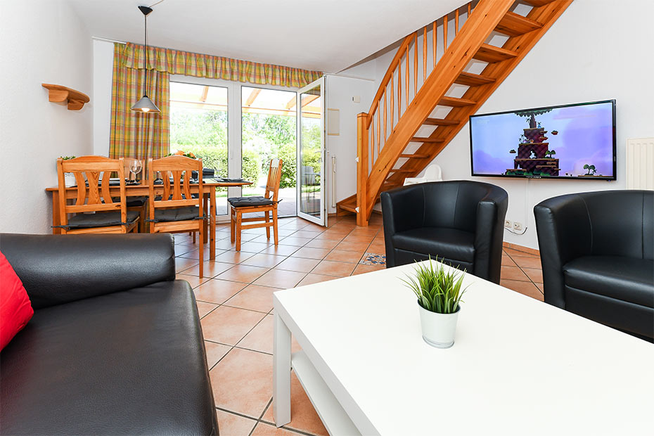 Beispielfoto zu der Wohneinheit  Ferienwohnung „Juist“