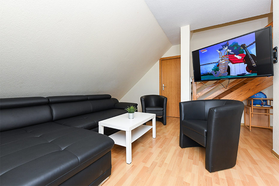 Beispielfoto zu der Wohneinheit  Ferienwohnung „Langeoog“