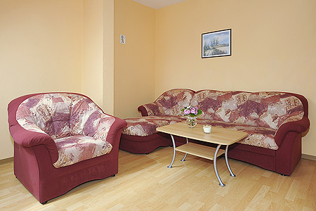 Beispielfoto zu der Wohneinheit  Ferienwohnung<br>„Neuharlingersiel“