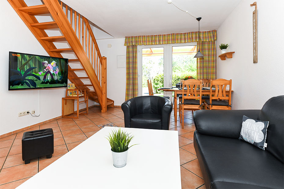 Beispielfoto zu der Wohneinheit  Ferienwohnung „Norderney“