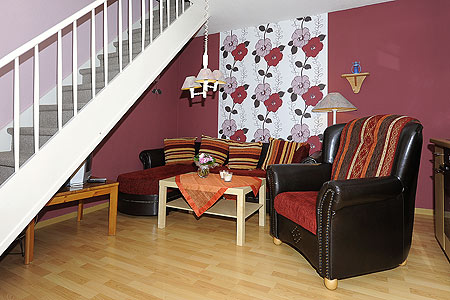 Beispielfoto zu der Wohneinheit  Ferienwohnung „Spiekeroog“