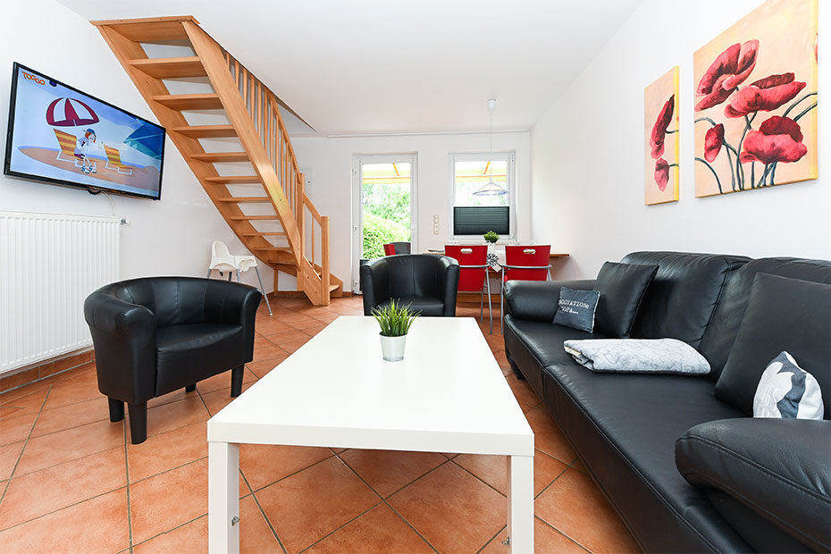 Beispielfoto zu der Wohneinheit  Ferienwohnung „Wangerooge“